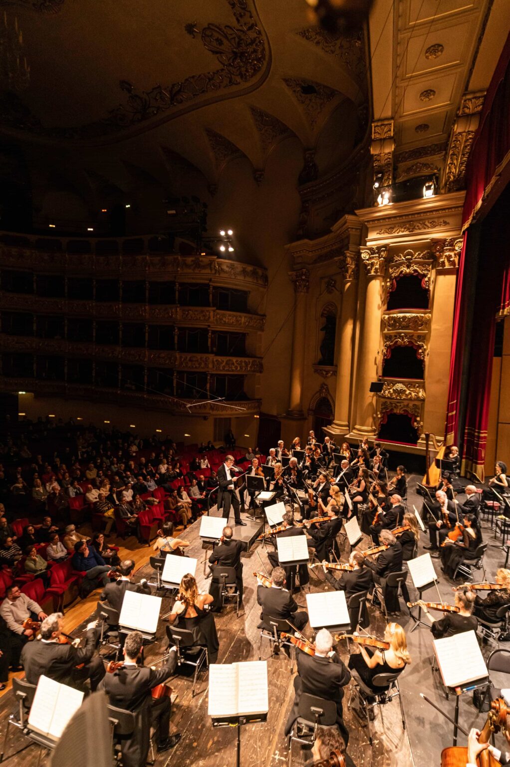 Stagione Artistica Al Teatro Filarmonico La Nota Blu